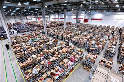 环北京区域成物流地产“热土” 定制服务破解困局-中新网