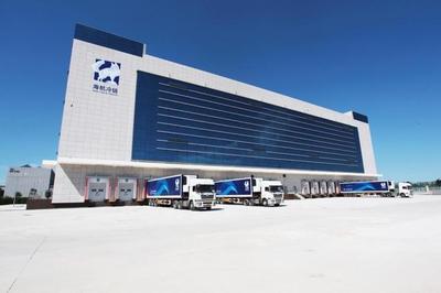 践行一带一路 引领冷链行业20年 海航冷链发力商物流新模式
