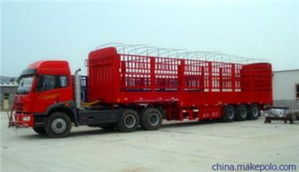 供应晋江到北京物流公司