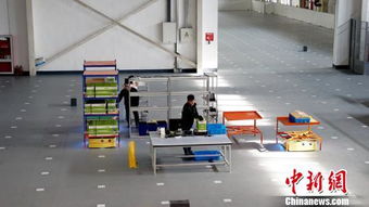 全国首个跨境电商智能机器人仓库落户北京亦庄，开启物流新篇章