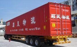 常熟至北京、天津物流专线——顺风物流直达服务