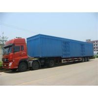 东莞至丽水货运专线 路遥(鸿越达)货运公司报价与服务解析