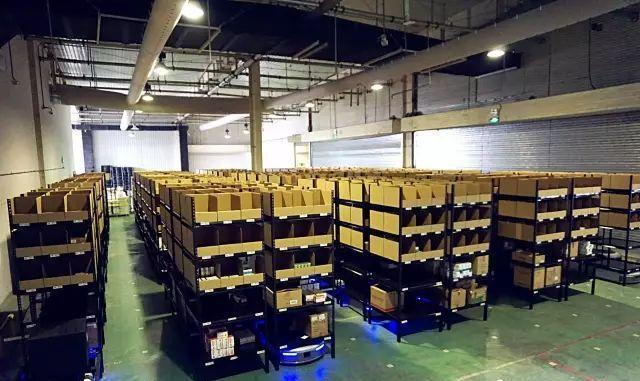 揭秘国药控股智慧物流 探访北京自动化机器人仓库